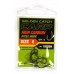 Гачки для риби, GC Carp 1002, 9шт/уп, колір BN, розмір №6